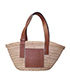 Basket Bag S, front view